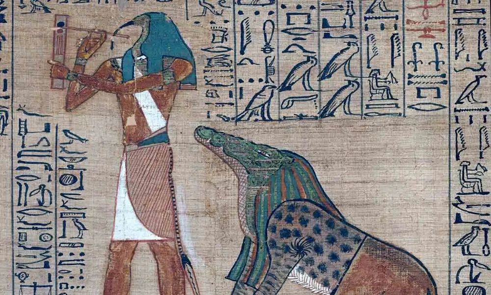 Antik Mısır astrolojisi