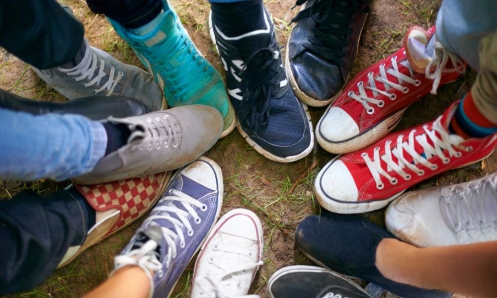 Ayakkabılarınız ayağınıza tam oturmazsa 