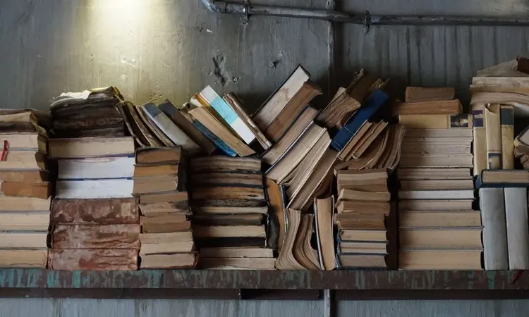 Bibliyomani