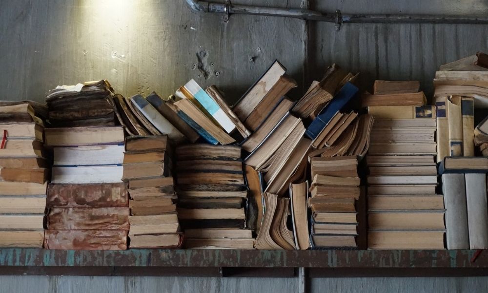 Bibliyomani