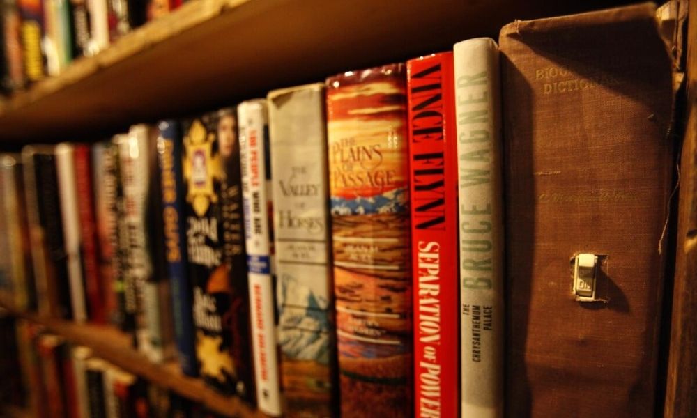 Bibliyomani