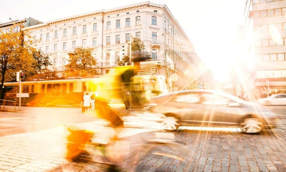 Bir yıldır Helsinki'de trafik kazası kaynaklı ölüm olmadı