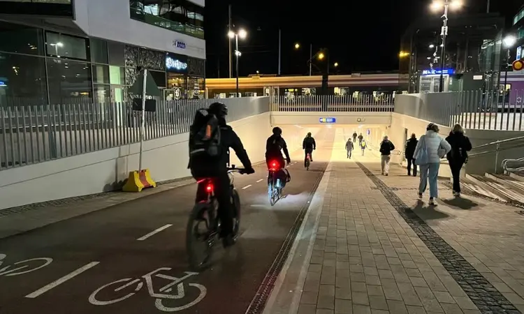 Bir yıldır Helsinki'de trafik kazası kaynaklı ölüm olmadı