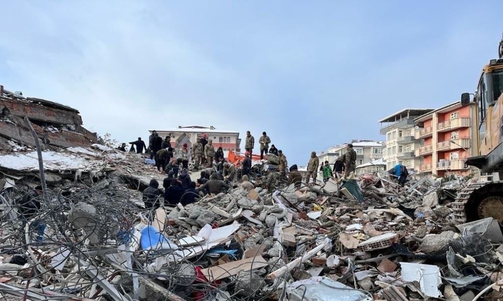 deprem riski en yüksek ülkeler
