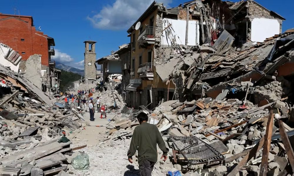 deprem riski en yüksek ülkeler