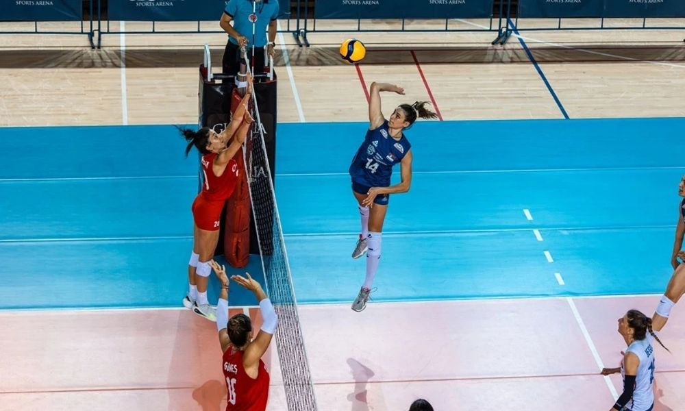 Filenin Sultanları 2025 FIVB Dünya Kadınlar Voleybol Şampiyonası Maç Programı