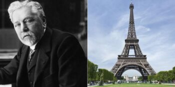 Eyfel Kulesi’ni İnşa Eden Fransız Mühendis Gustave Eiffel Hakkında Bilmeniz Gerekenler
