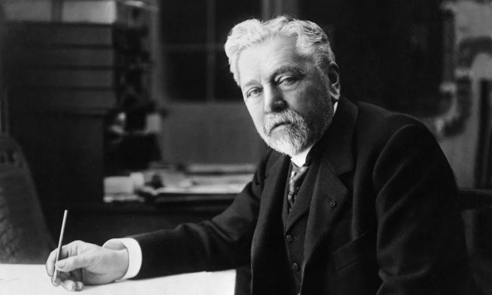 Gustave Eiffel