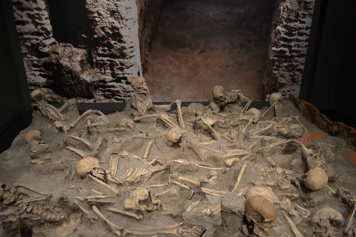 Herculaneum antik şehri