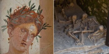 Pompei’nin Gölgesinde Kalan Herculaneum Antik Şehri Hakkında Bilmeniz Gerekenler