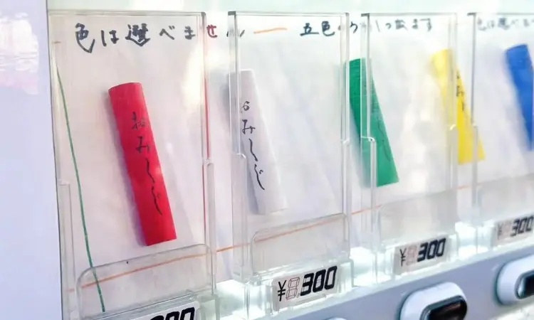Japonya’da otomatlardan satın alabileceğiniz ilginç şeyler