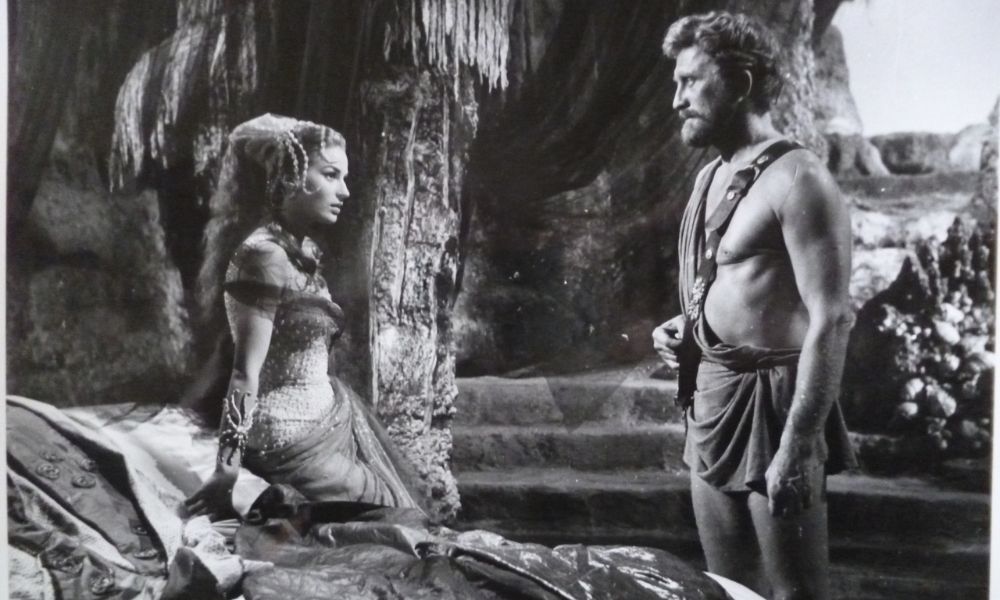 Odisseia uyarlaması yapımlar