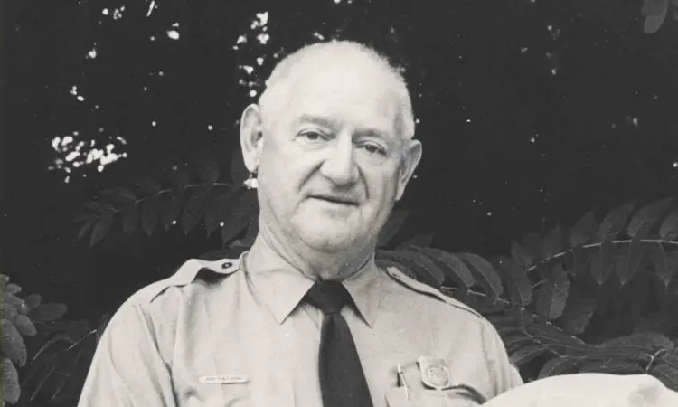 Roy Sullivan