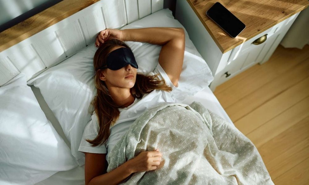 Sleepmaxxing