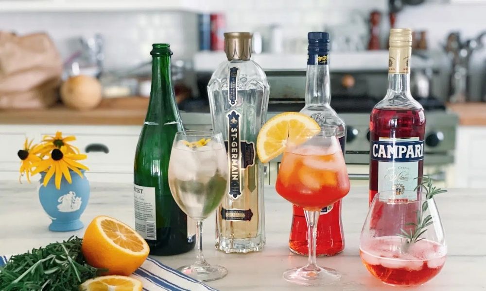 spritz