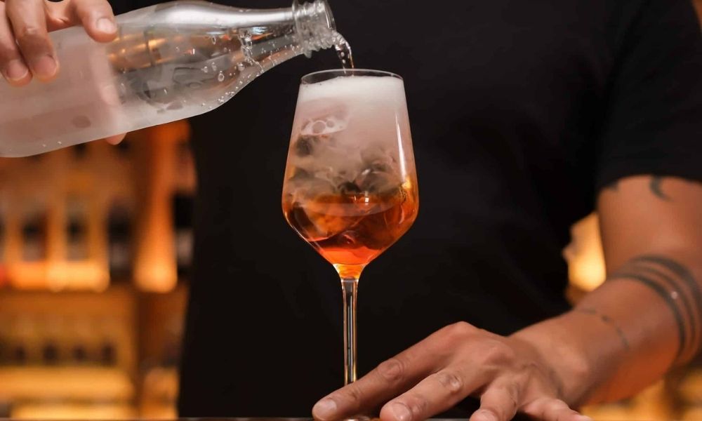 spritz