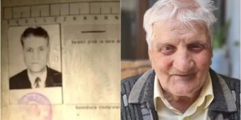 Vasile Gorgos: Kaybolduktan 30 Yıl Sonra Üzerinde Aynı Kıyafetlerle Geri Dönen Adam