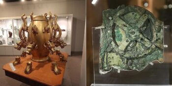 Zamanının Çok Ötesindeler! Bugün Hâlâ Kopyalayamadığımız 10 Antik Teknoloji