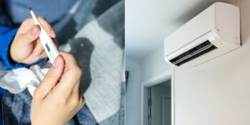 Mikrobiyologlar Açıklıyor! Klima Sizi Gerçekten Hasta Edebilir Mi?