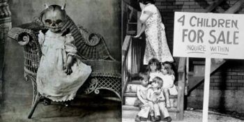 Huzursuz Eden Kareler: Tarihin En Ürkütücü Fotoğrafları Ve Rahatsız Edici Hikayeleri