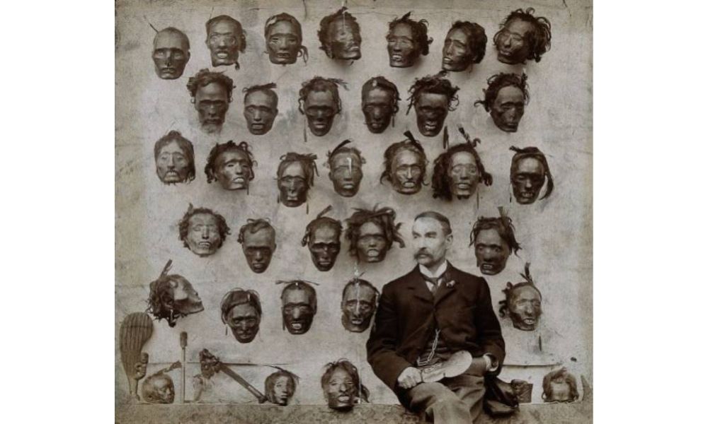 tarihin en ürkütücü fotoğrafları