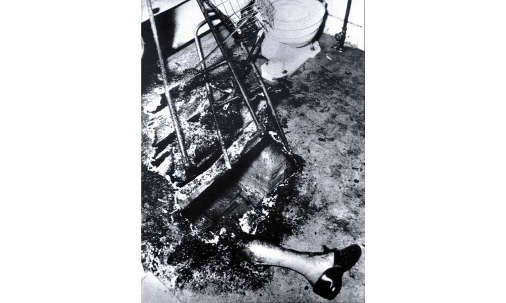 tarihin en ürkütücü fotoğrafları