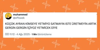 Okurken Keyfinizi Yerine Getirecek Haftanın En Komik Tweetleri