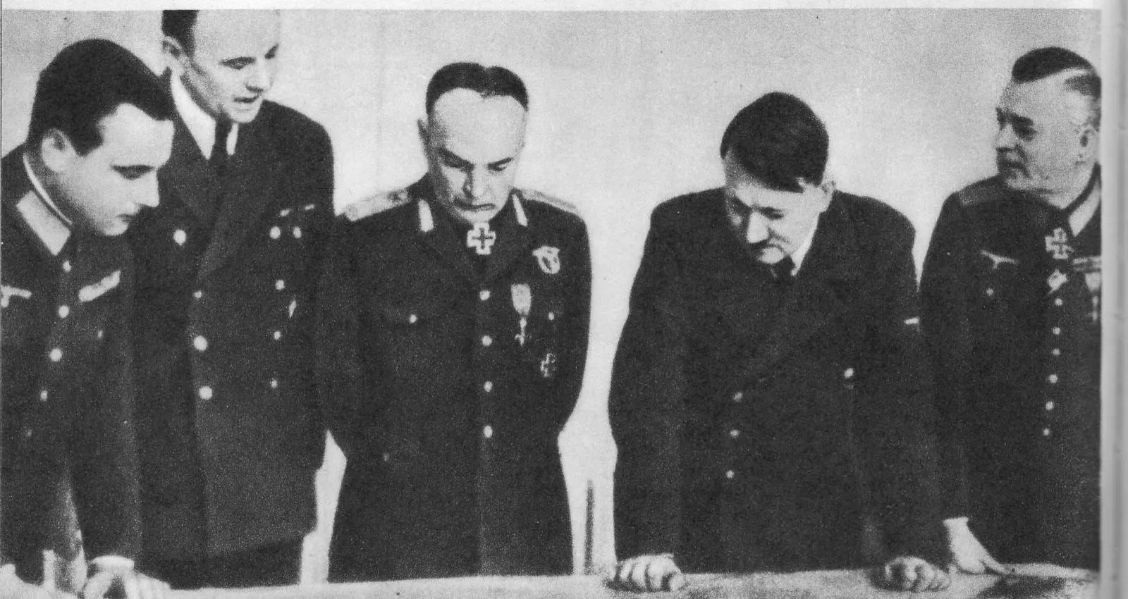 Hitler'in gizli üssü Kurt İni