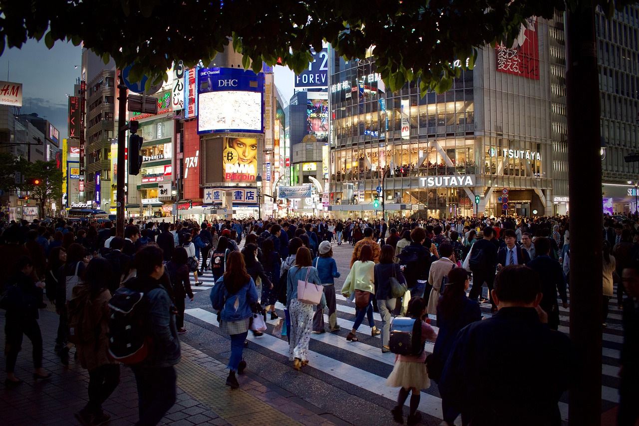 japonlara tuhaf gelen turist davranışları
