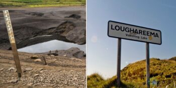 Loughareema: Kuzey İrlanda’da Saatler İçinde Boşalıp Yeniden Dolan Tuhaf Bir Göl