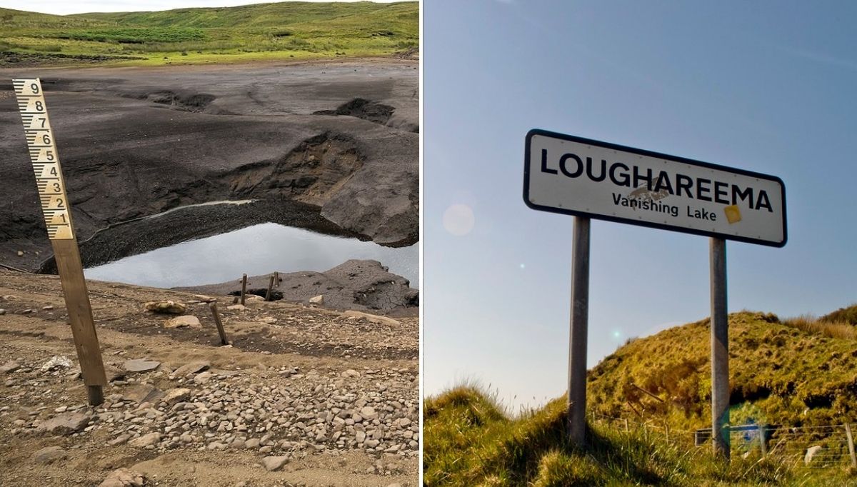 Loughareema: Kuzey İrlanda’da Saatler İçinde Boşalıp Yeniden Dolan Tuhaf Bir Göl
