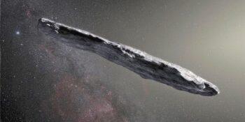 Oumuamua: Güneş Sistemi’nin Dışından Geldiği Tespit Edilebilen İlk Yıldızlararası Nesne