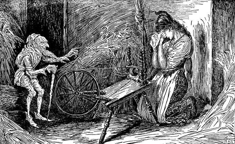 Rumpelstiltskin etkisi