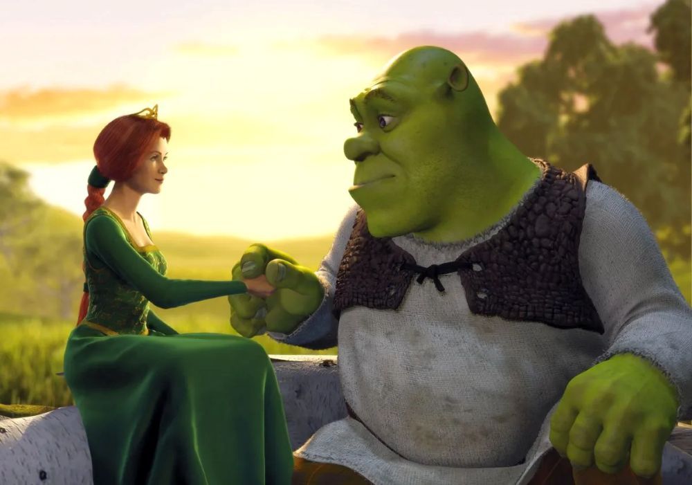 Shrekking