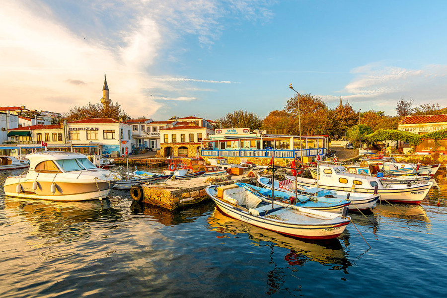 Türkiye'de sonbaharın en güzel manzaraları