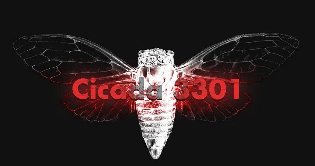 cicada 3301