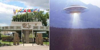 Gelirlerse İlk Durakları Burası Olacak! Kanada’daki Dünyanın İlk UFO Pisti