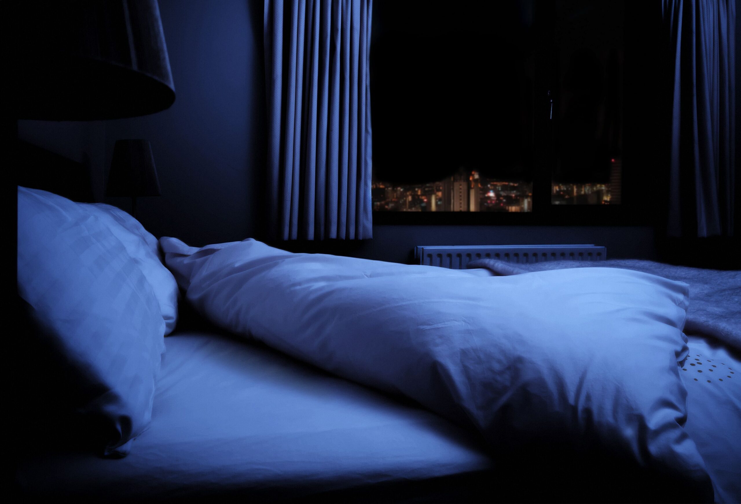 her gece aynı saatte uyanmak