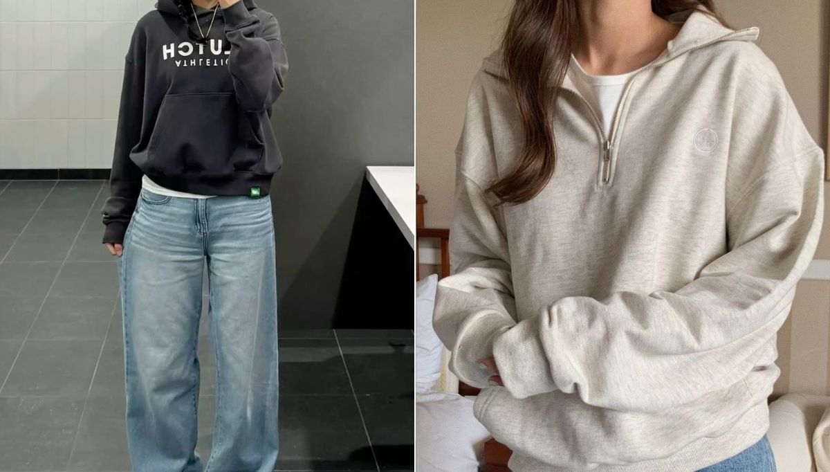 kapüşonlu üst ile stil sahibi görünmek