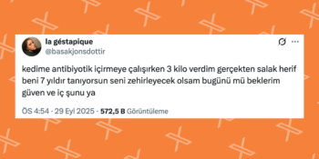 Okurken Keyfinizi Yerine Getirecek Haftanın En Komik Tweetleri