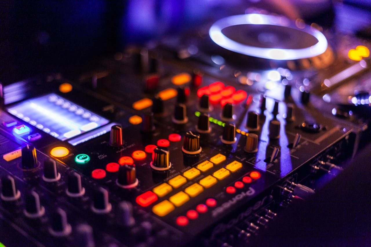 dj başlangıç seti
