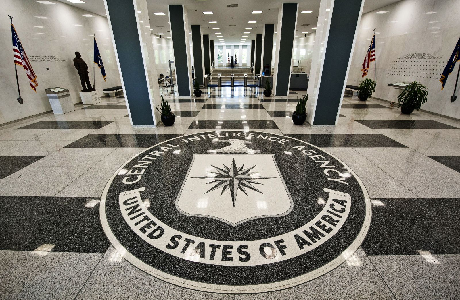 CIA hakkında gerçekler