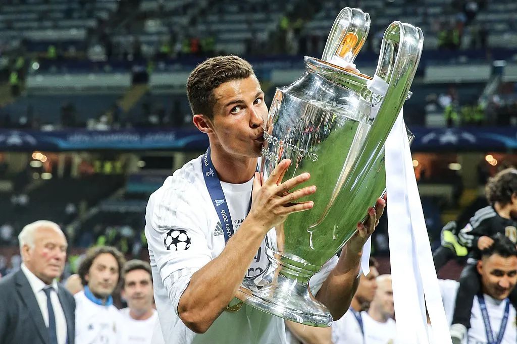 Cristiano Ronaldo'nun rekorları