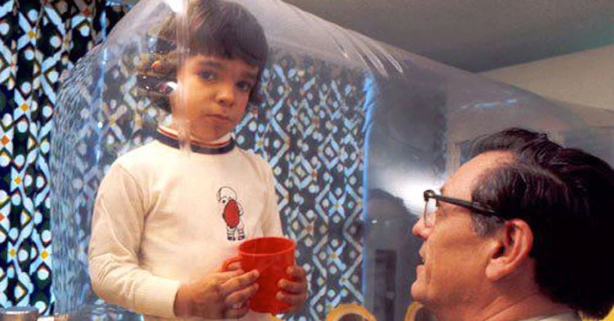 David Vetter'ın hikayesi