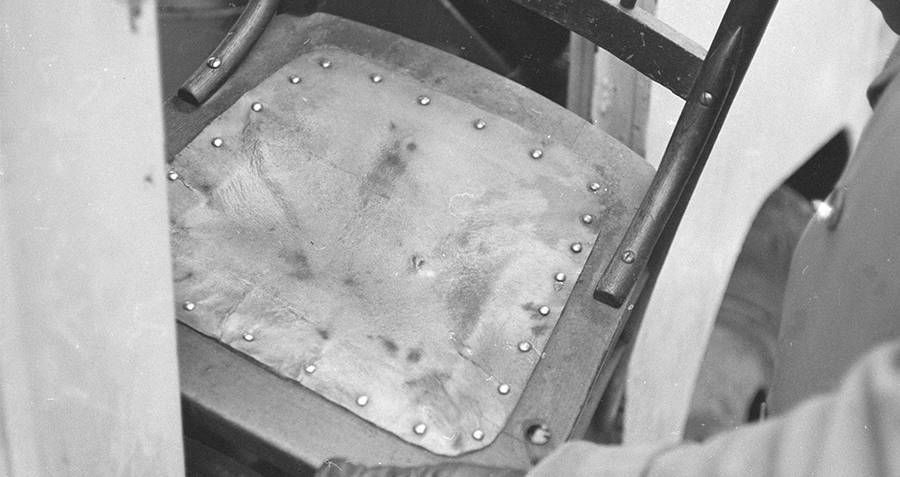  Ed Gein evi fotoğraflar