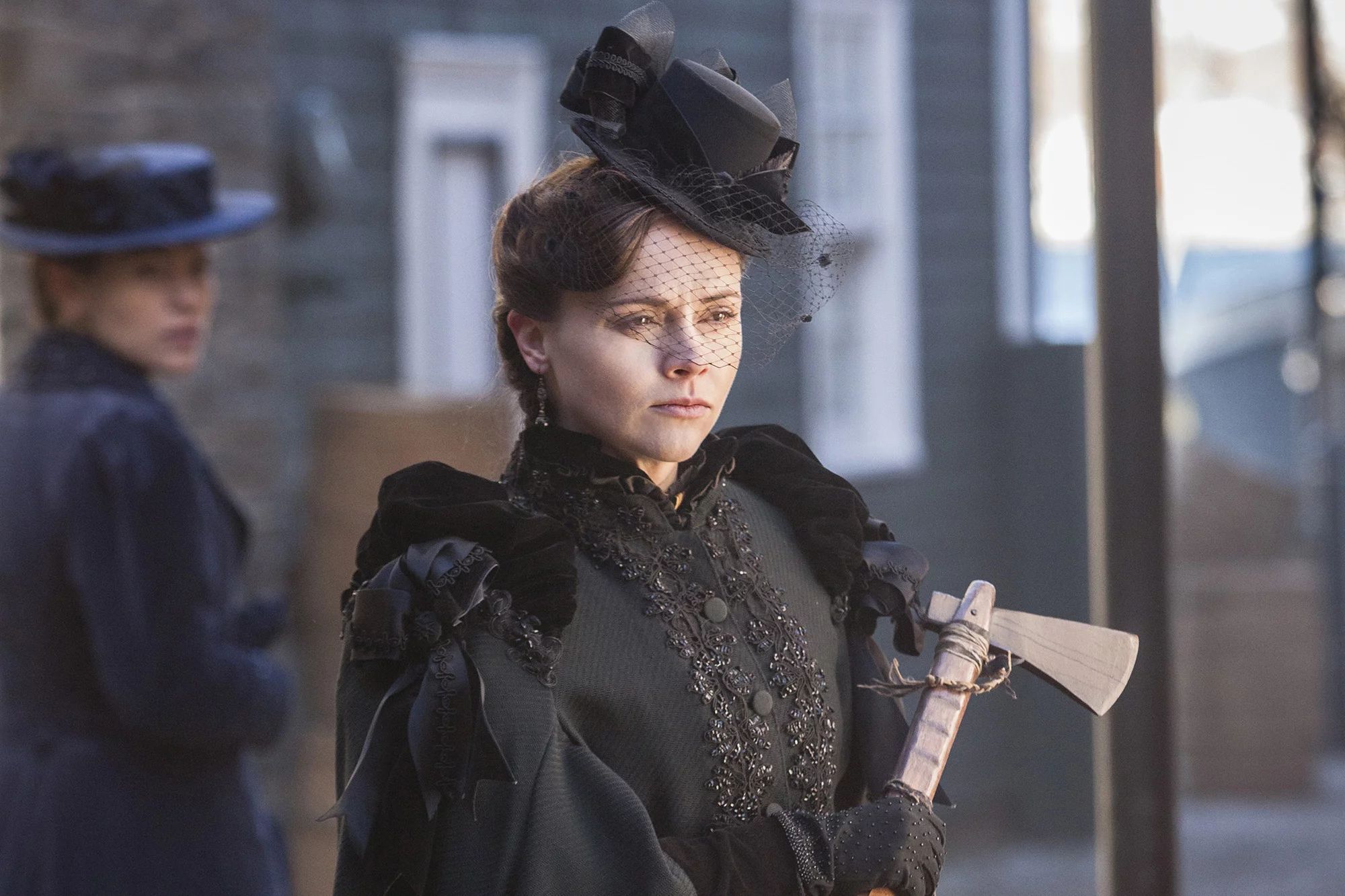 Lizzie Borden kimdir