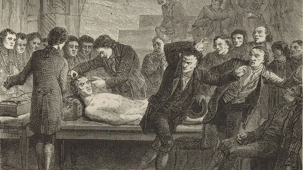 Matthew Clydesdale'nin hikayesi