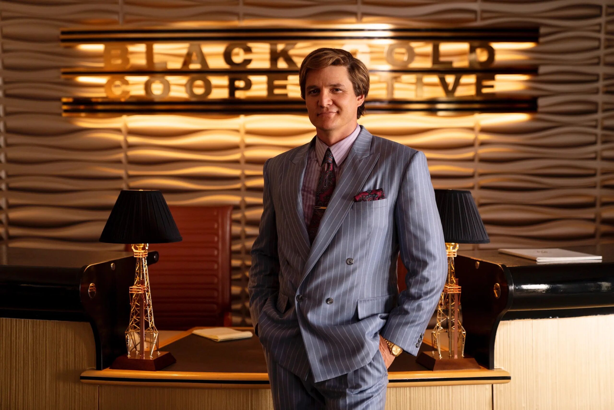 Pedro Pascal