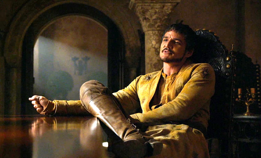 Pedro Pascal