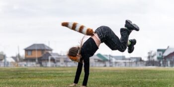 Garip Bir Fitness Trendi: Dört Ayak Üzerinde Yapılan Quadrobics Nasıl Popüler Oldu?